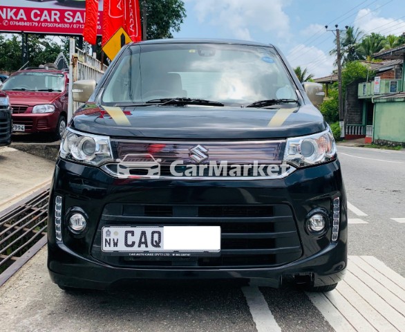 Image Suzuki Wagon R J STYLE MODEL 2015 